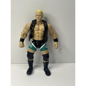 WWE WWF Bob Hardcore Holly Action Figure Toy J.O.B. Squad 1998 Jakks Wrestling